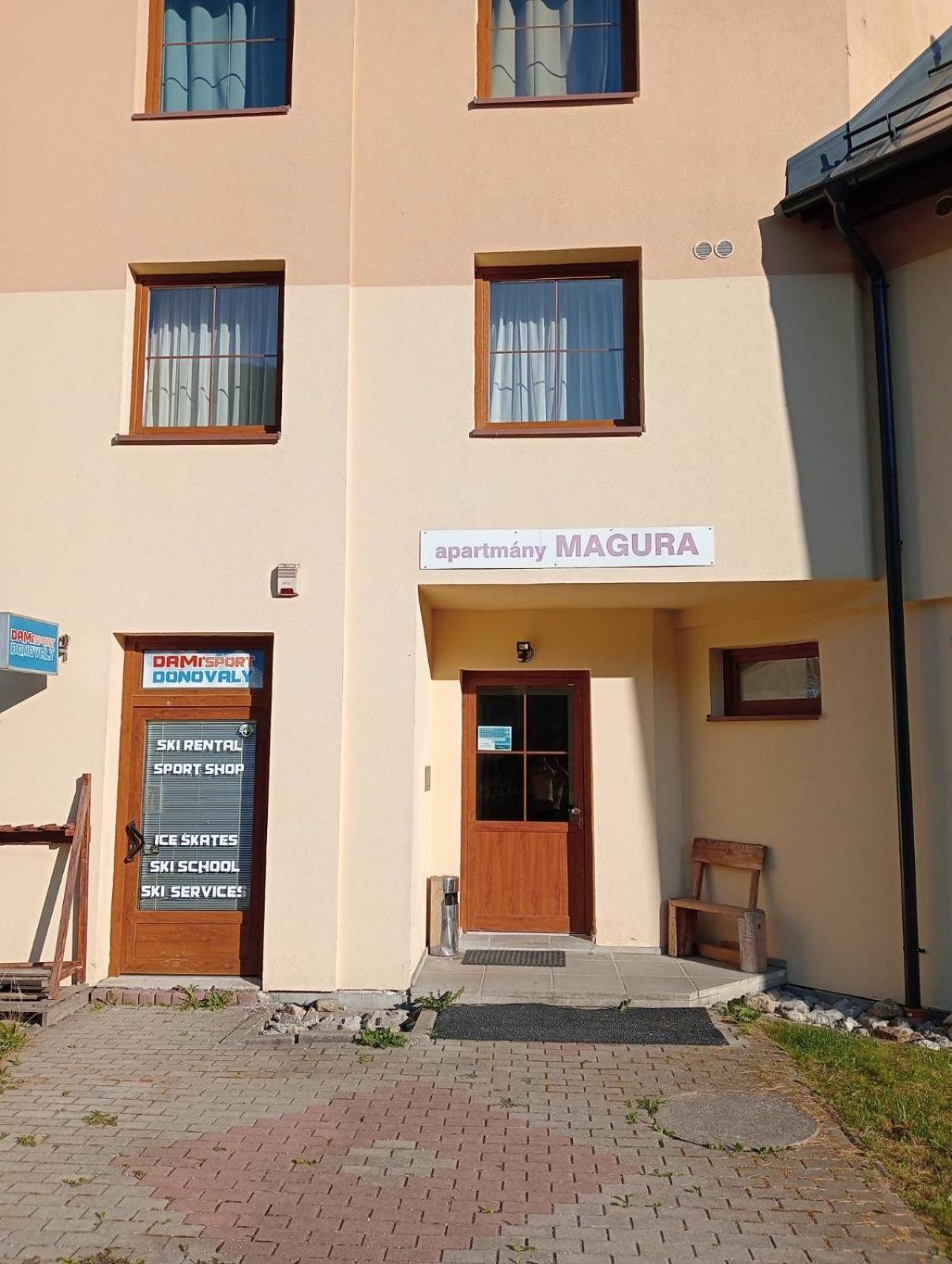 Donovaly Apartman 33 Bagian luar foto
